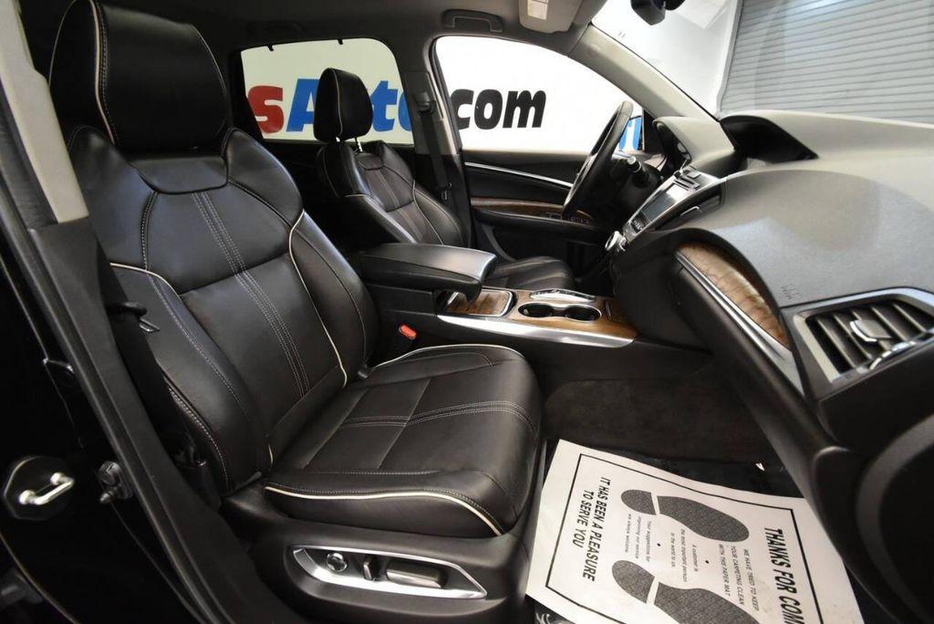 used 2020 Acura MDX car, priced at $28,987