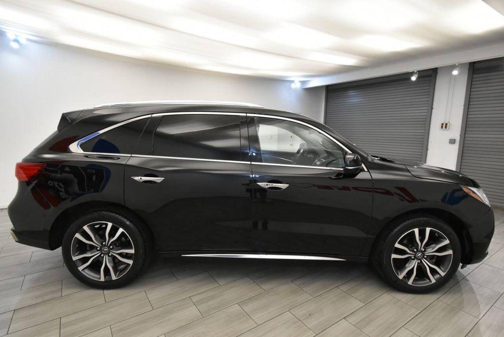 used 2020 Acura MDX car, priced at $28,987