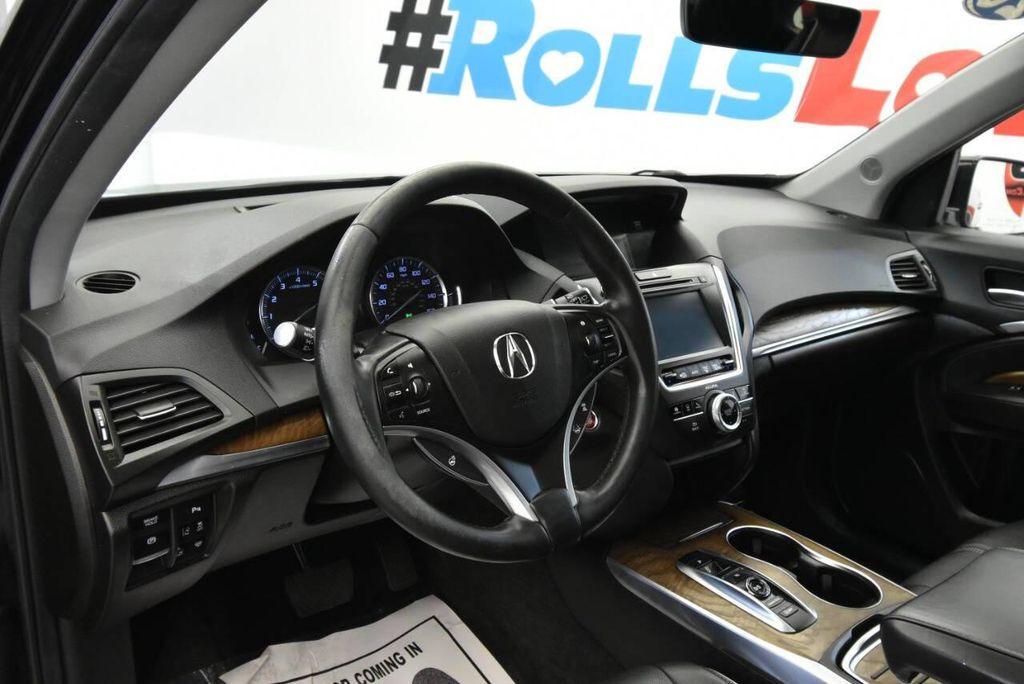 used 2020 Acura MDX car, priced at $28,987
