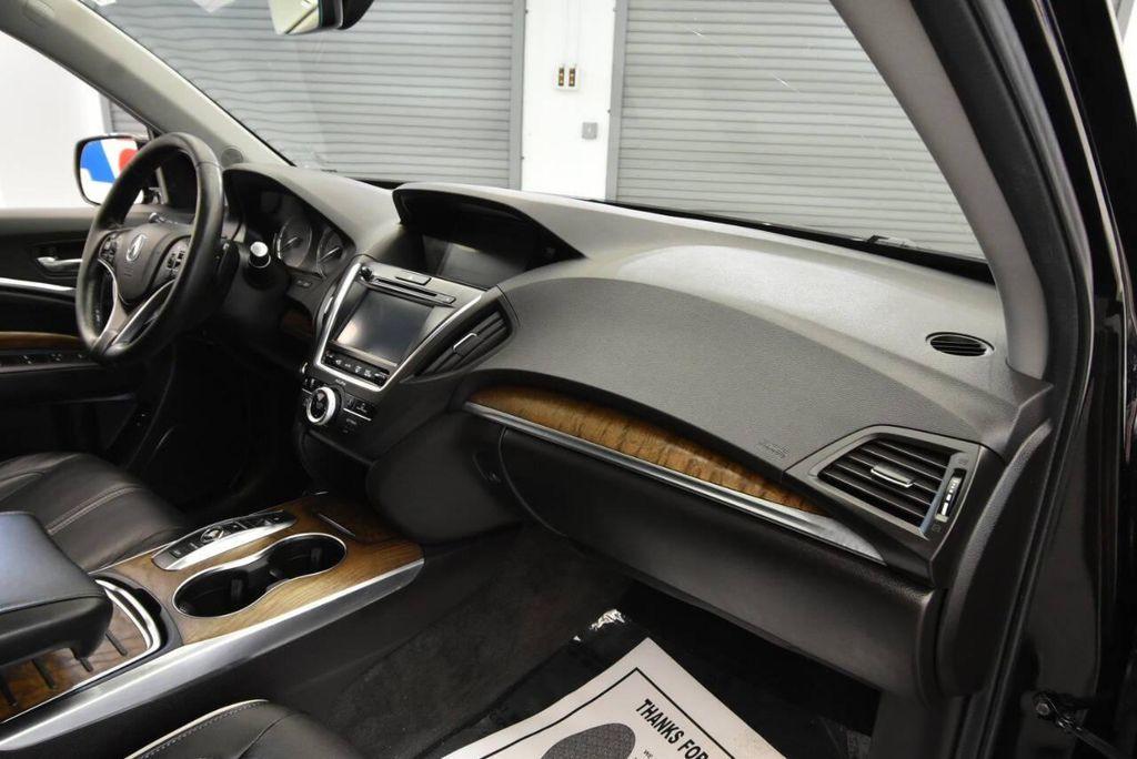 used 2020 Acura MDX car, priced at $28,987