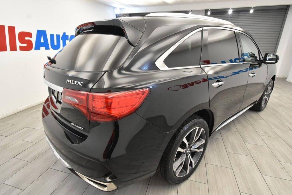 used 2020 Acura MDX car, priced at $28,987