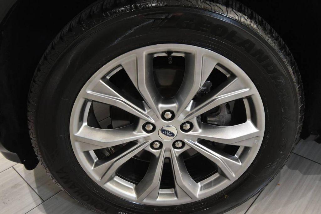 used 2022 Ford Explorer car, priced at $25,705
