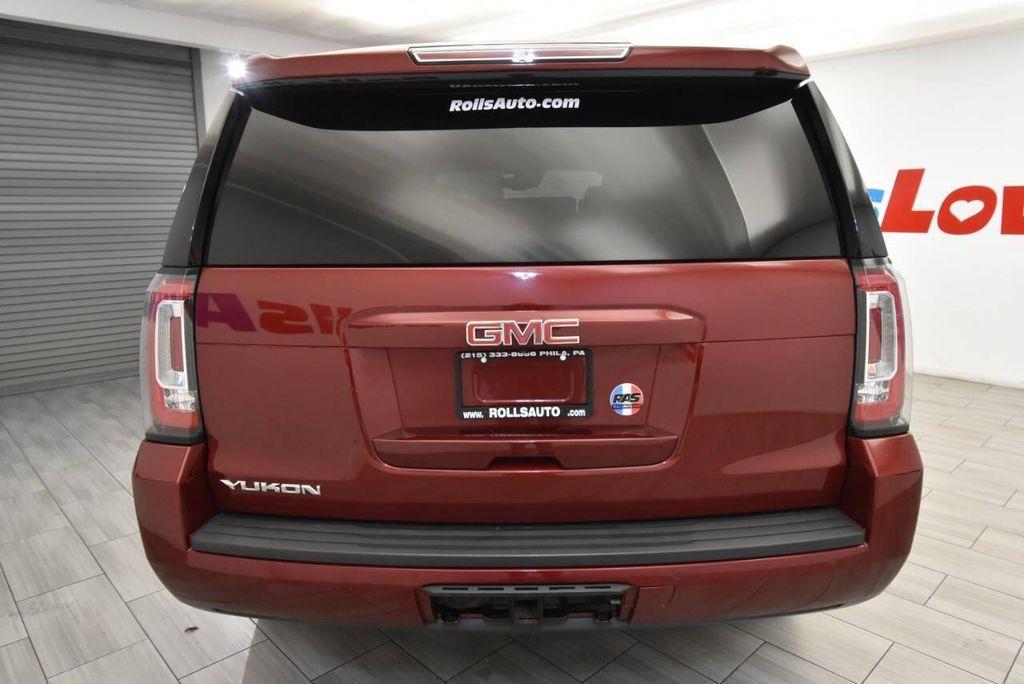 used 2016 GMC Yukon car, priced at $19,687