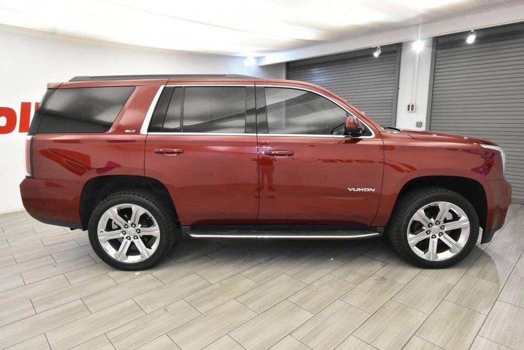 used 2016 GMC Yukon car, priced at $19,687
