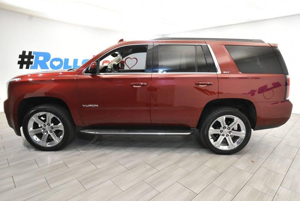 used 2016 GMC Yukon car, priced at $19,687
