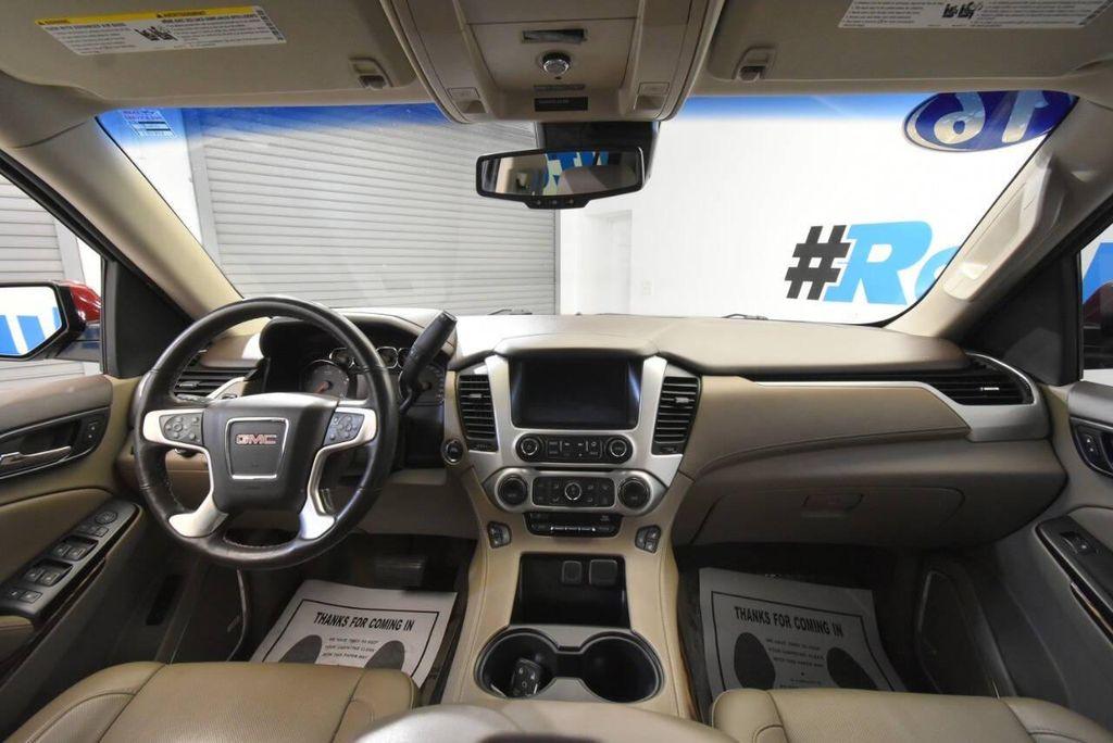 used 2016 GMC Yukon car, priced at $19,687