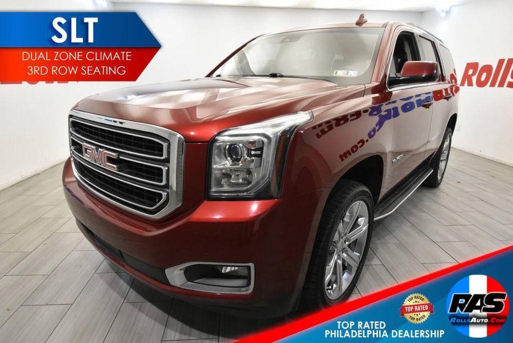 used 2016 GMC Yukon car, priced at $19,687