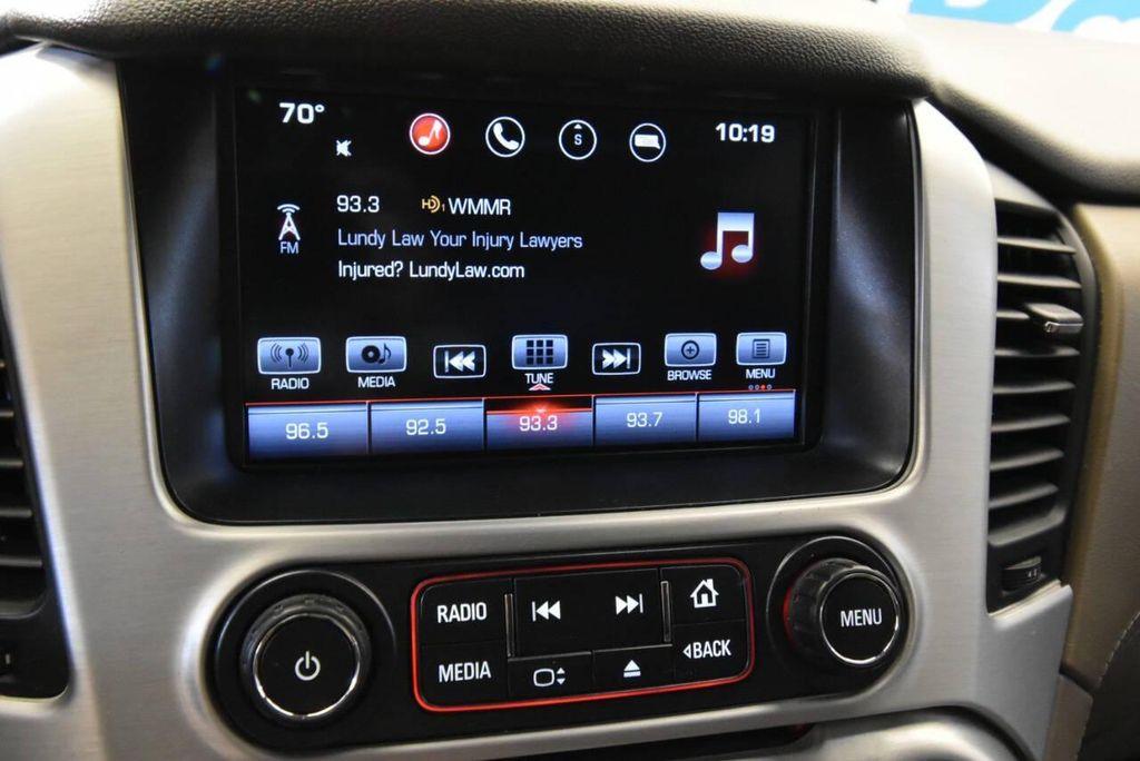 used 2016 GMC Yukon car, priced at $19,687