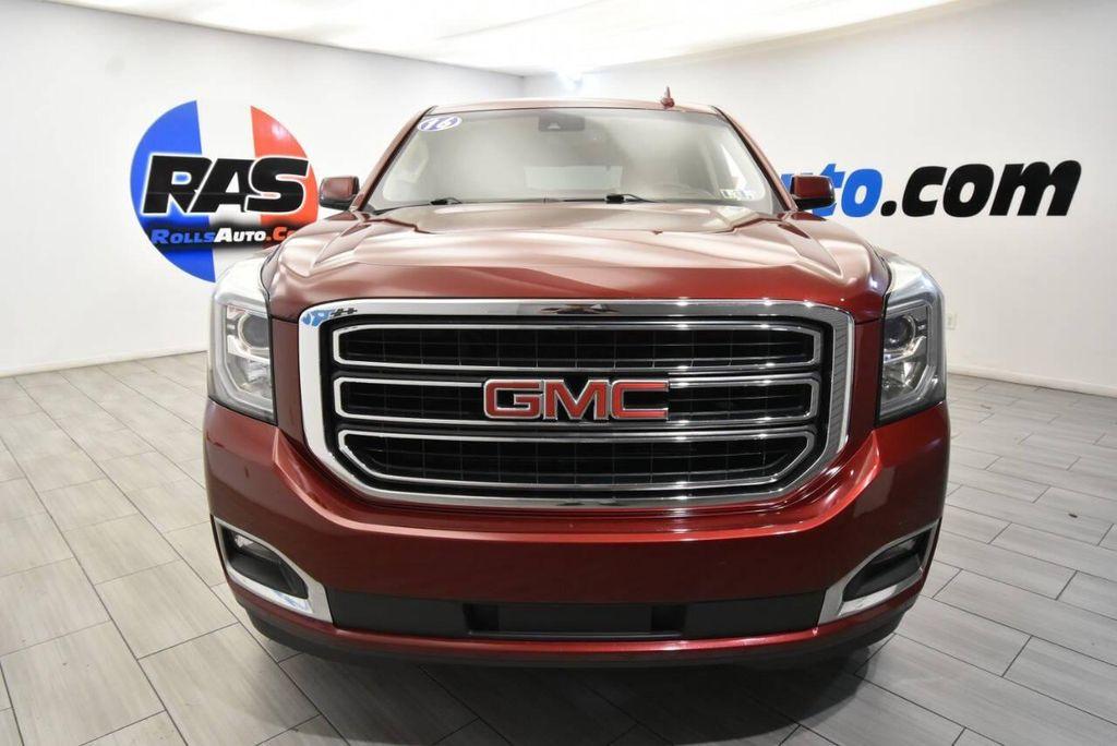 used 2016 GMC Yukon car, priced at $19,687