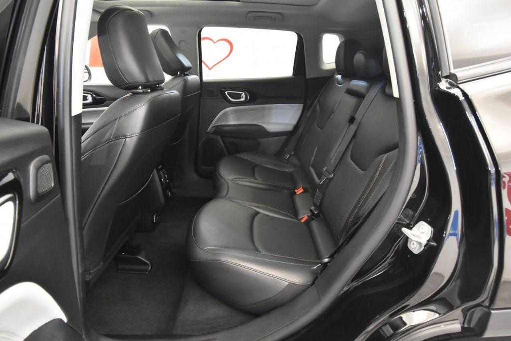 used 2022 Jeep Compass car, priced at $20,907