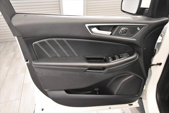 used 2020 Ford Edge car, priced at $20,965