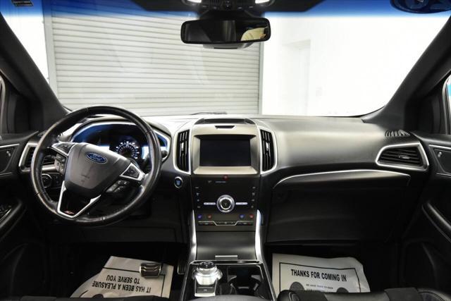 used 2020 Ford Edge car, priced at $20,965