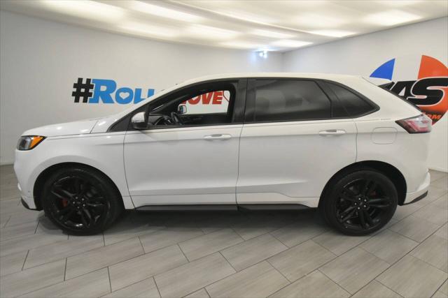 used 2020 Ford Edge car, priced at $20,965