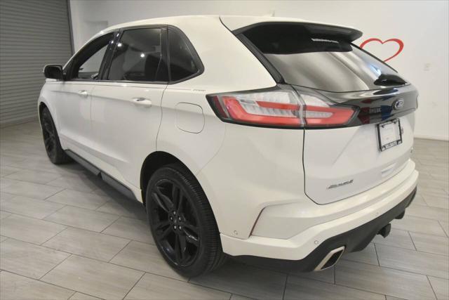 used 2020 Ford Edge car, priced at $20,965
