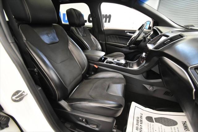 used 2020 Ford Edge car, priced at $20,965