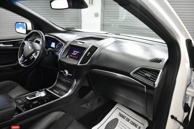 used 2020 Ford Edge car, priced at $20,965