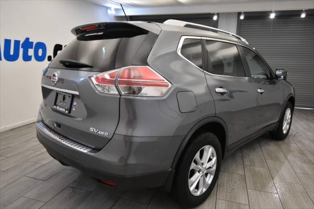 used 2016 Nissan Rogue car, priced at $13,999