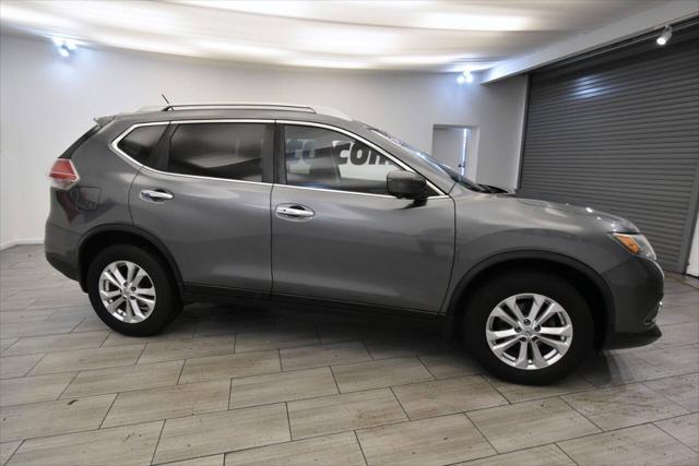 used 2016 Nissan Rogue car, priced at $13,999