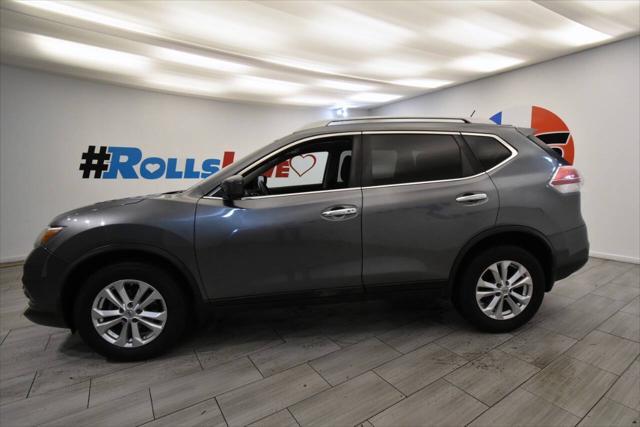 used 2016 Nissan Rogue car, priced at $13,999