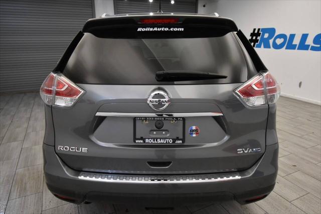 used 2016 Nissan Rogue car, priced at $13,999