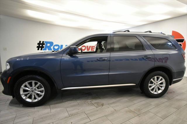 used 2021 Dodge Durango car, priced at $24,144