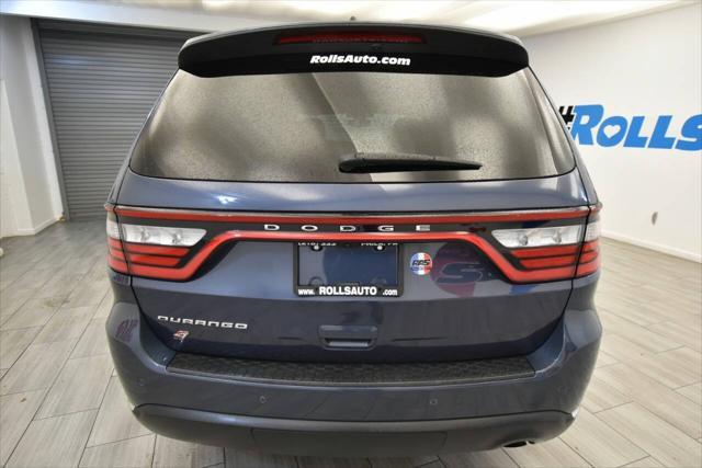 used 2021 Dodge Durango car, priced at $24,144