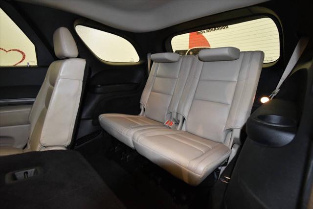 used 2021 Dodge Durango car, priced at $24,144