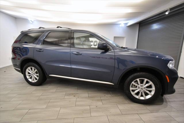 used 2021 Dodge Durango car, priced at $24,144