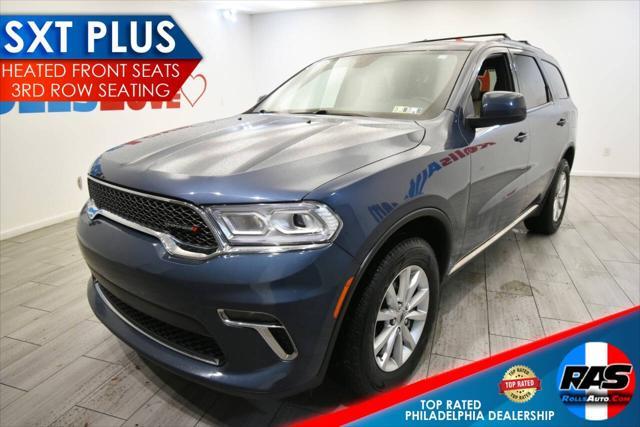 used 2021 Dodge Durango car, priced at $24,144