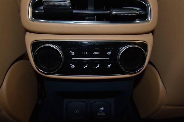 used 2021 Genesis GV80 car, priced at $33,895