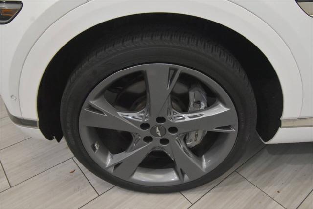 used 2021 Genesis GV80 car, priced at $33,895