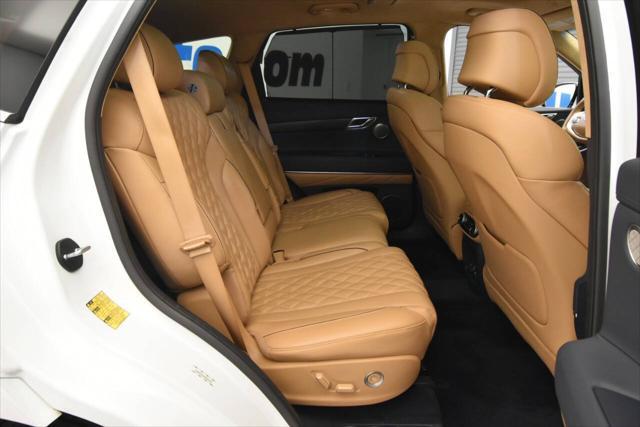 used 2021 Genesis GV80 car, priced at $33,895