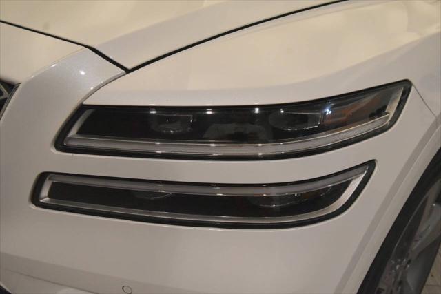 used 2021 Genesis GV80 car, priced at $33,895