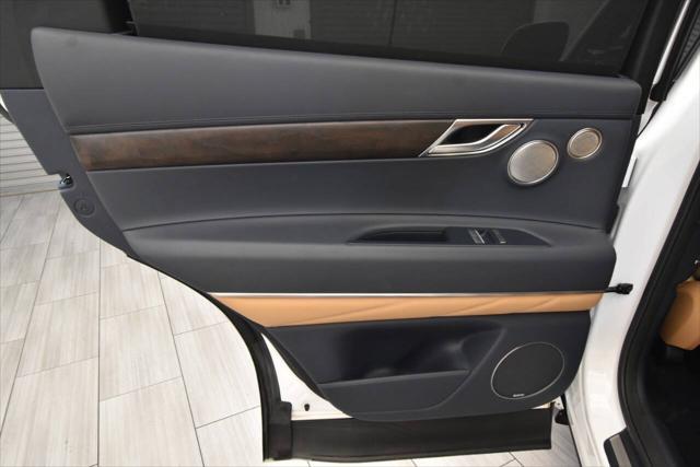 used 2021 Genesis GV80 car, priced at $33,895