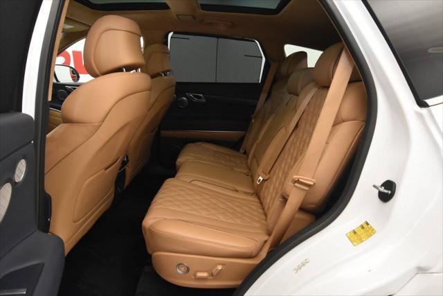 used 2021 Genesis GV80 car, priced at $33,895