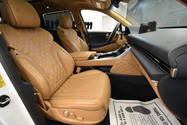 used 2021 Genesis GV80 car, priced at $33,895