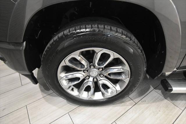 used 2020 Ram 1500 car, priced at $31,859