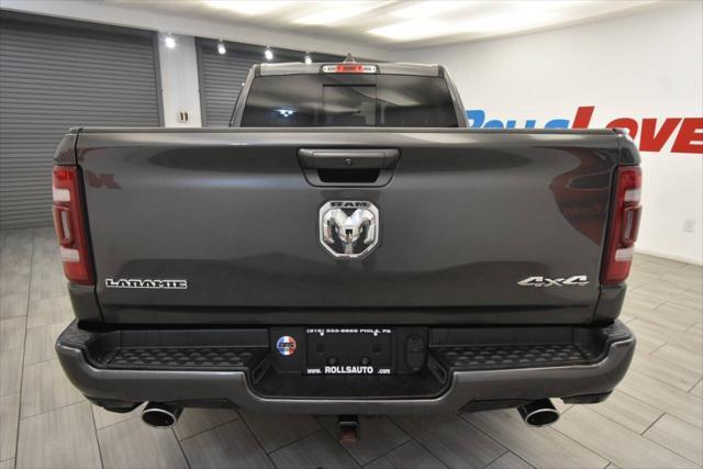 used 2020 Ram 1500 car, priced at $31,859