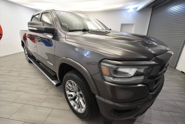 used 2020 Ram 1500 car, priced at $31,859
