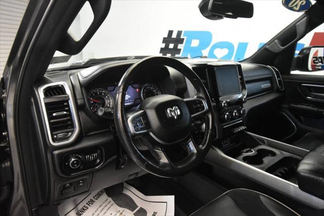 used 2020 Ram 1500 car, priced at $31,859