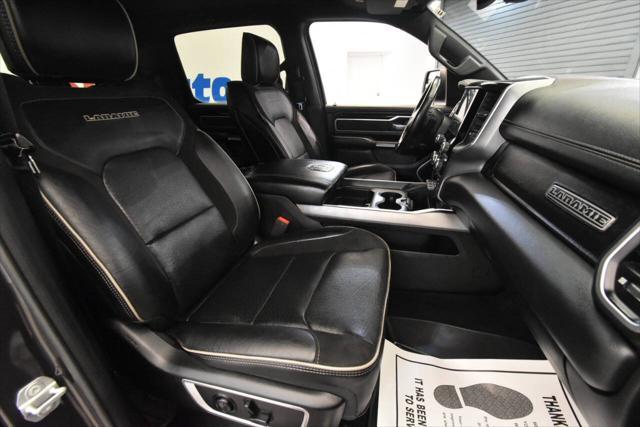 used 2020 Ram 1500 car, priced at $31,859