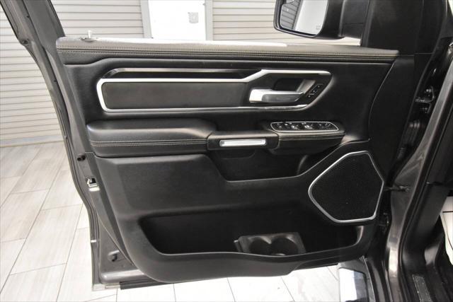 used 2020 Ram 1500 car, priced at $31,859