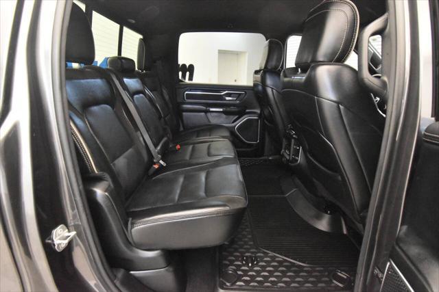 used 2020 Ram 1500 car, priced at $31,859
