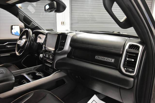 used 2020 Ram 1500 car, priced at $31,859