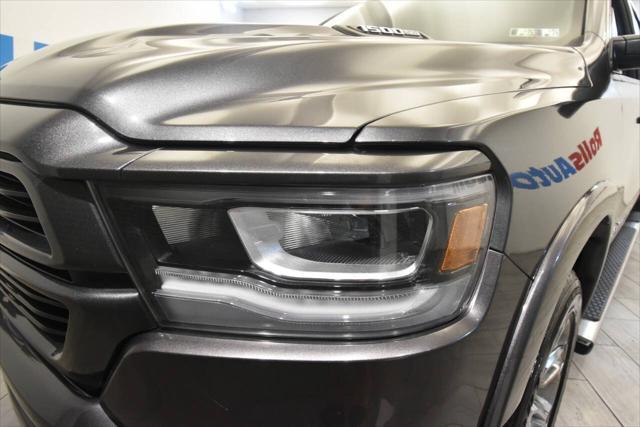 used 2020 Ram 1500 car, priced at $31,859