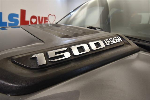 used 2020 Ram 1500 car, priced at $31,859
