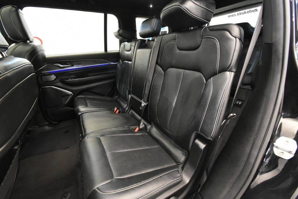 used 2021 Jeep Grand Cherokee L car, priced at $26,987