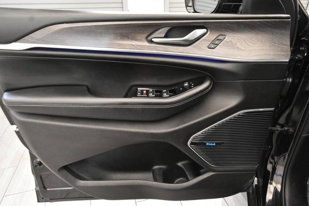 used 2021 Jeep Grand Cherokee L car, priced at $26,987