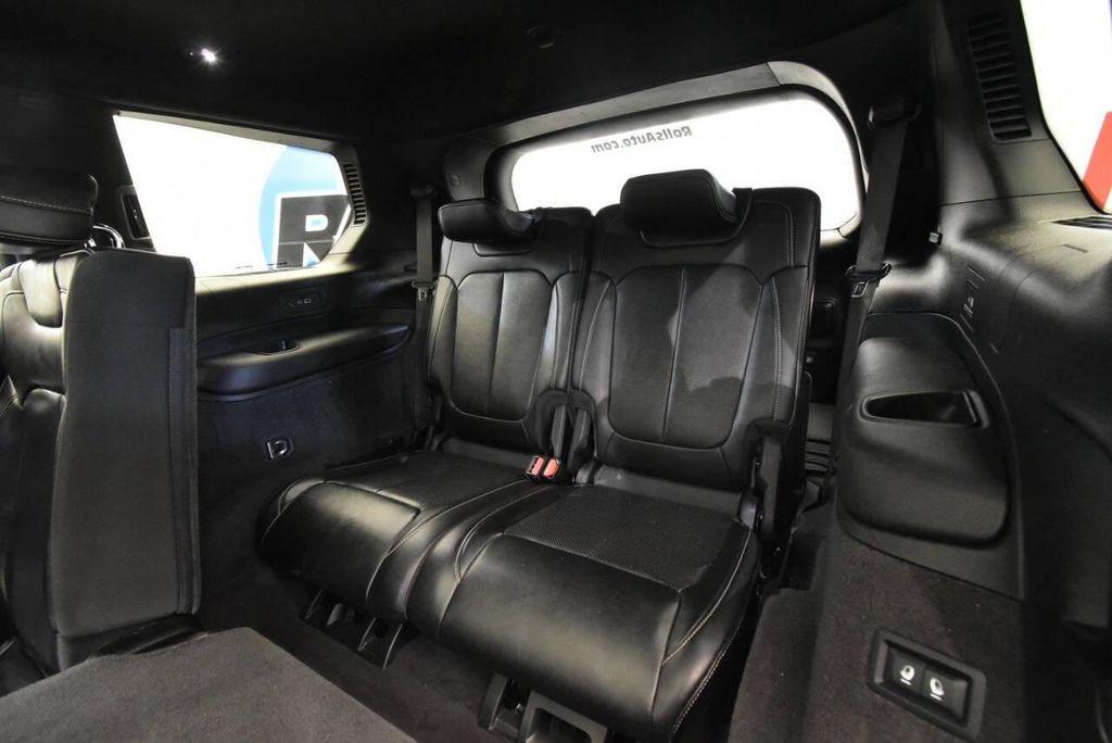 used 2021 Jeep Grand Cherokee L car, priced at $26,987