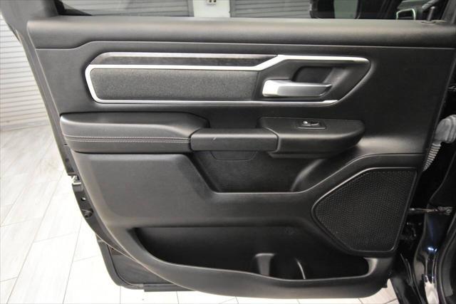 used 2021 Ram 1500 car, priced at $30,495